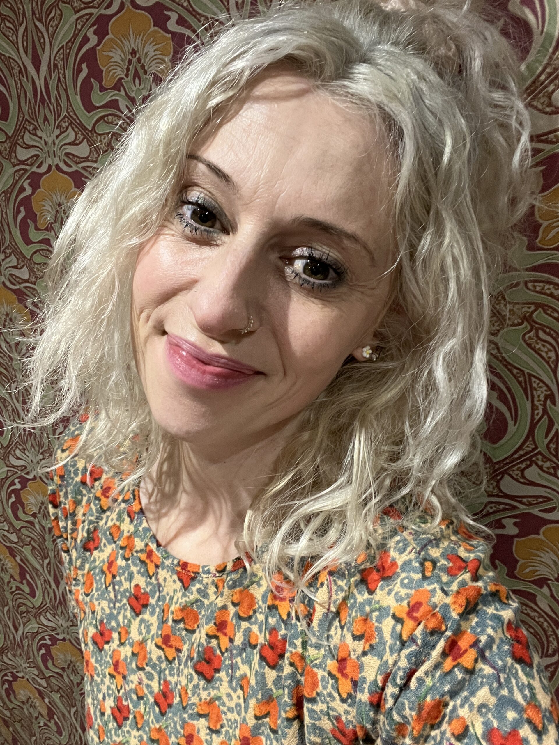 Beth Hicks, integrative therapist and counsellor at Plymouth Wellbeing Centre