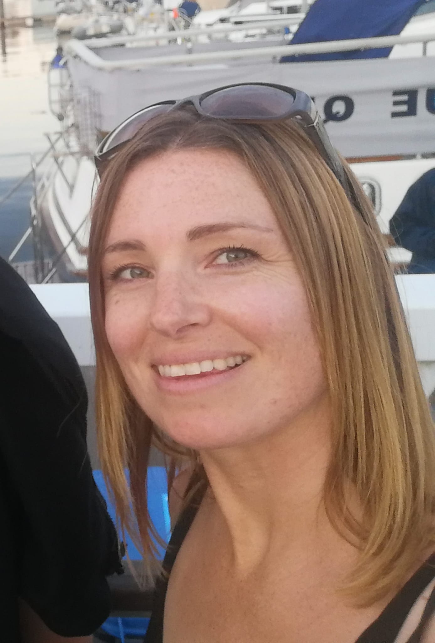 Kate Sprague from Yemaya Birth, Baby and Wellbeing