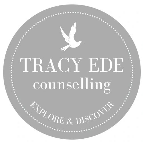Tracy Ede Counselling logo: Explore and Discover